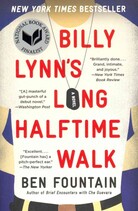 Billy Lynn's Long Halftime Walk Billy Lynn's Long Halftime Walk