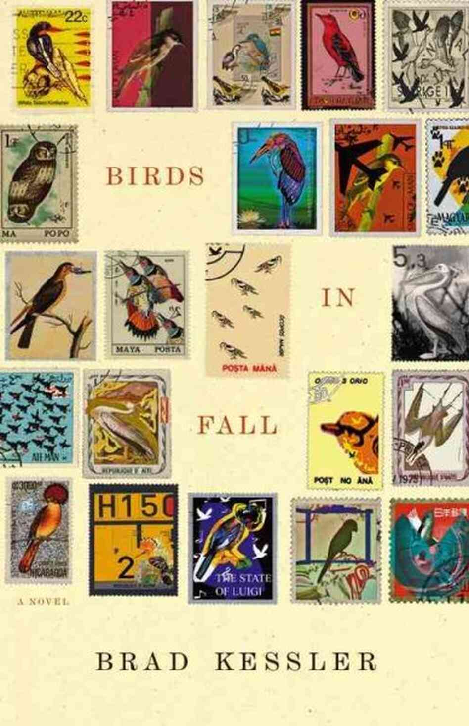 Birds in Fall Birds in Fall