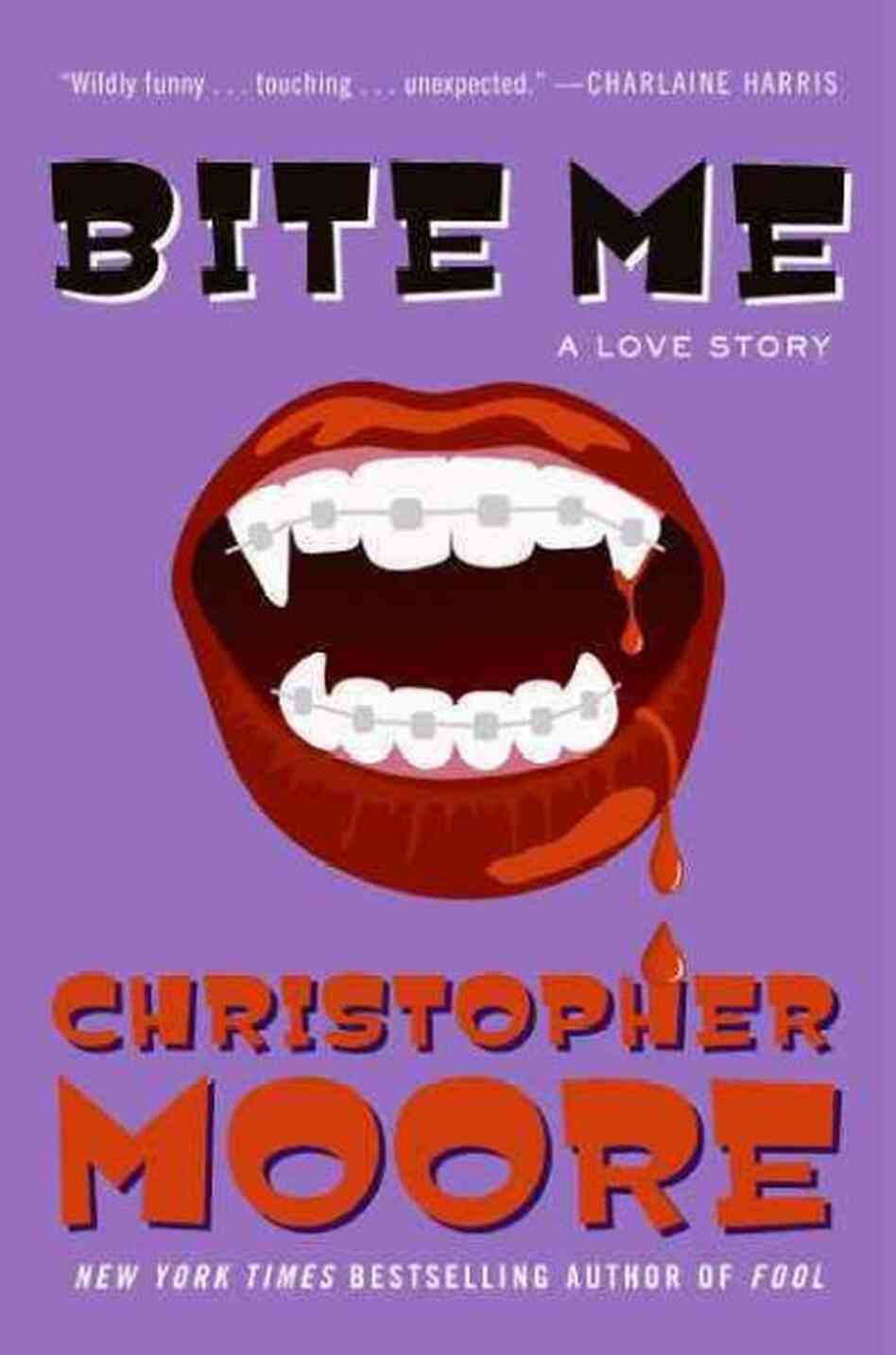 Bite Me Bite Me