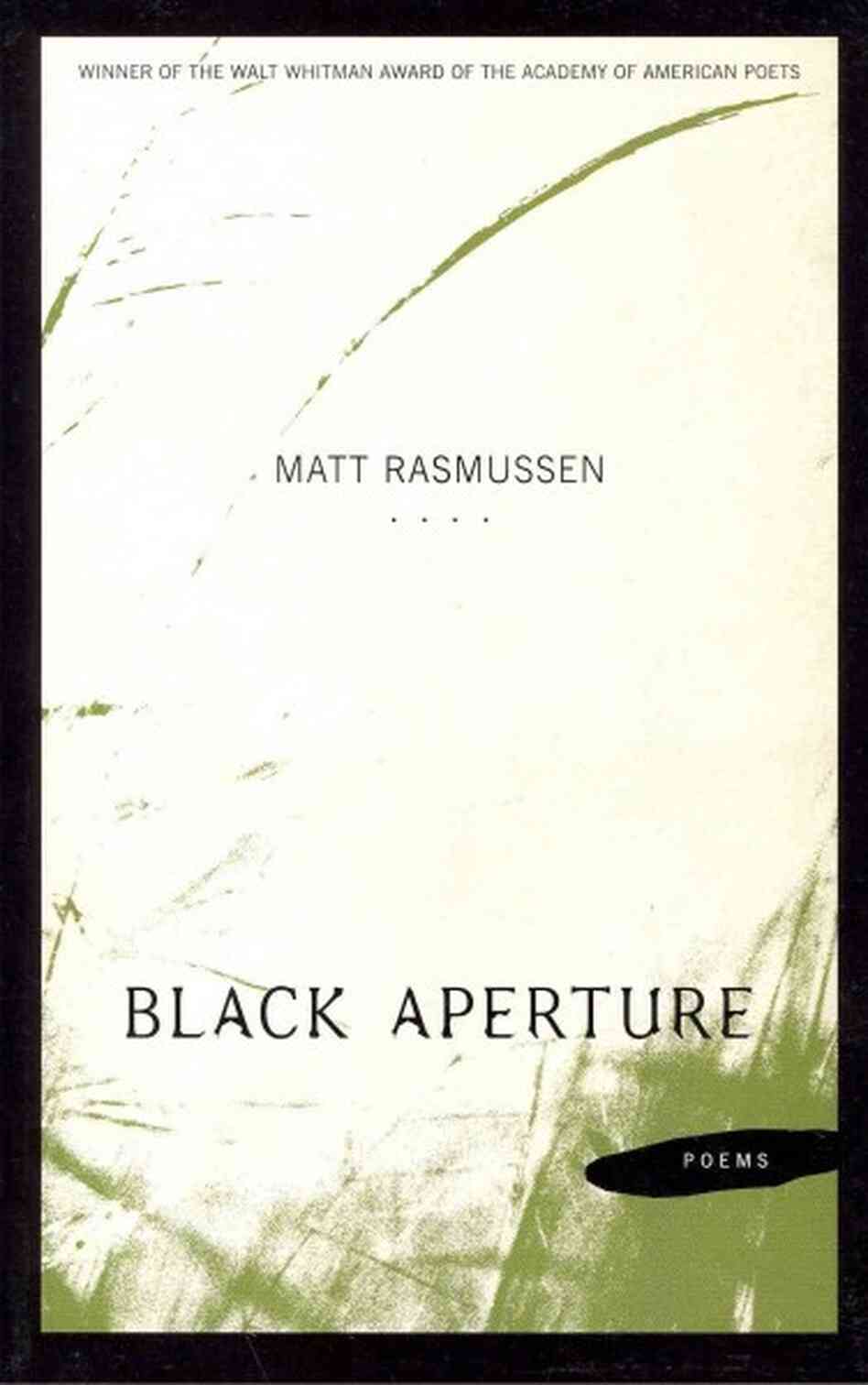 Black Aperture Black Aperture