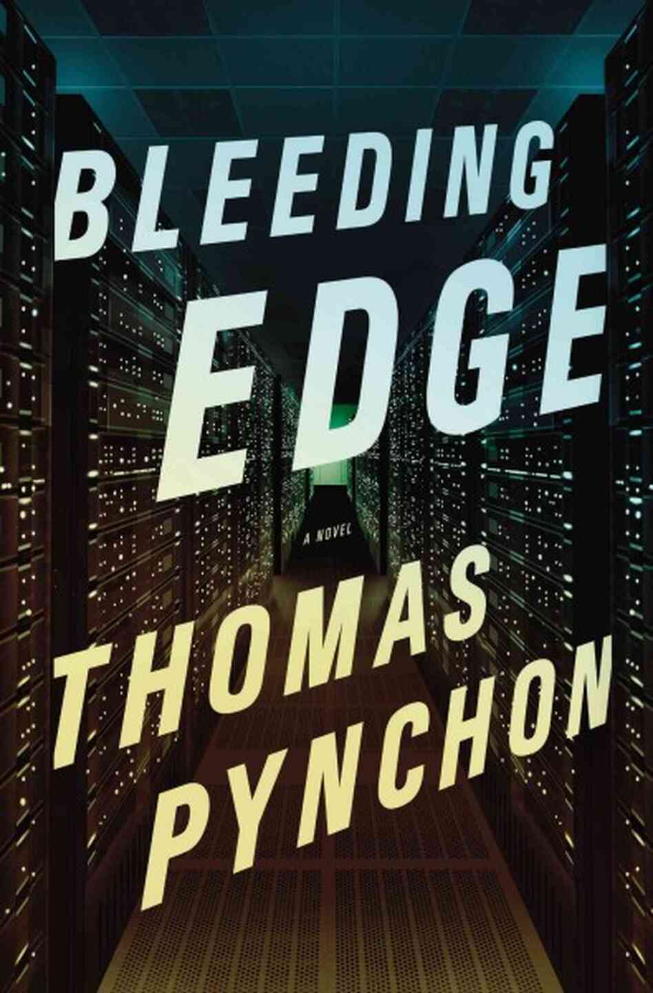 Bleeding Edge Bleeding Edge