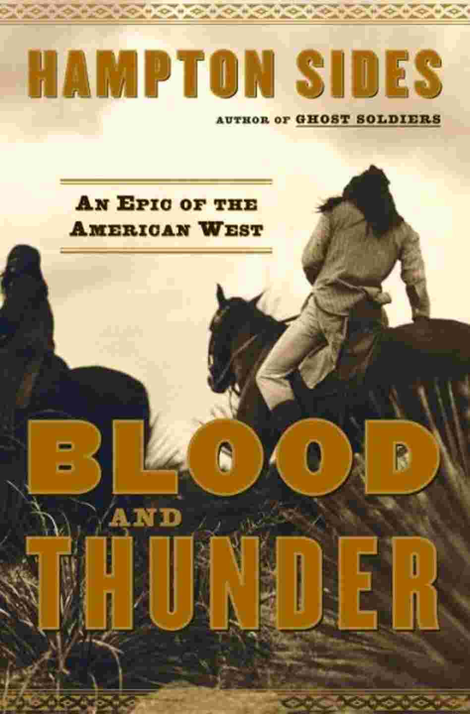 Blood and Thunder Blood and Thunder