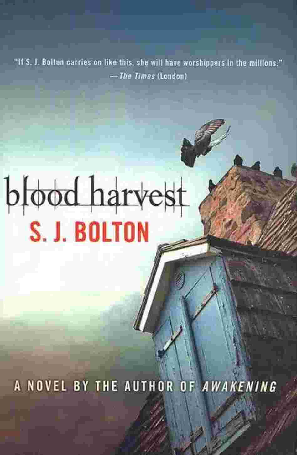 Blood Harvest Blood Harvest