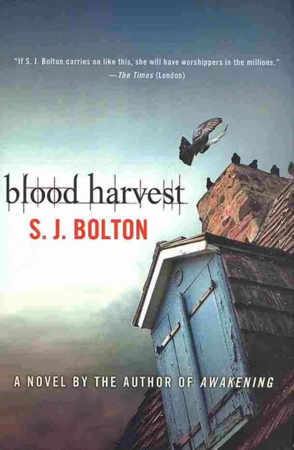 Blood Harvest Blood Harvest