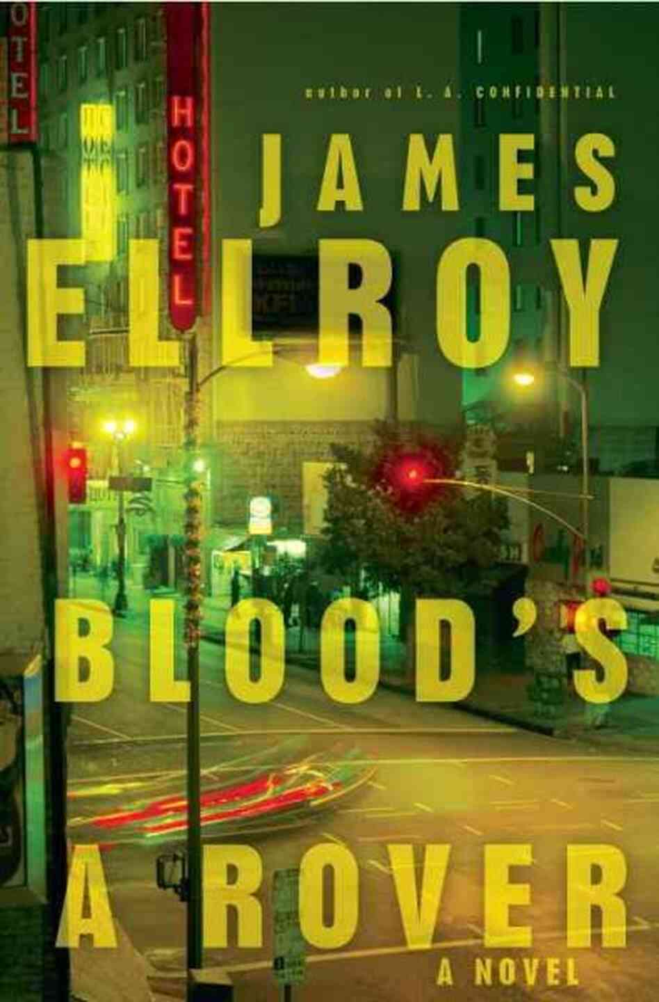 Blood's a Rover Blood's a Rover