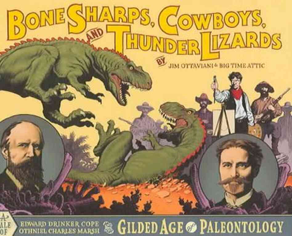 Bone Sharps, Cowboys, And Thunder Lizards Bone Sharps, Cowboys, And Thunder Lizards