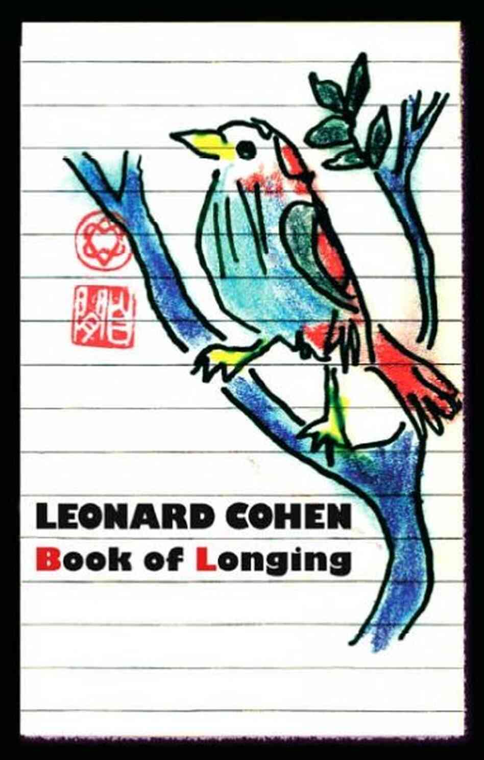 Book of Longing Book of Longing