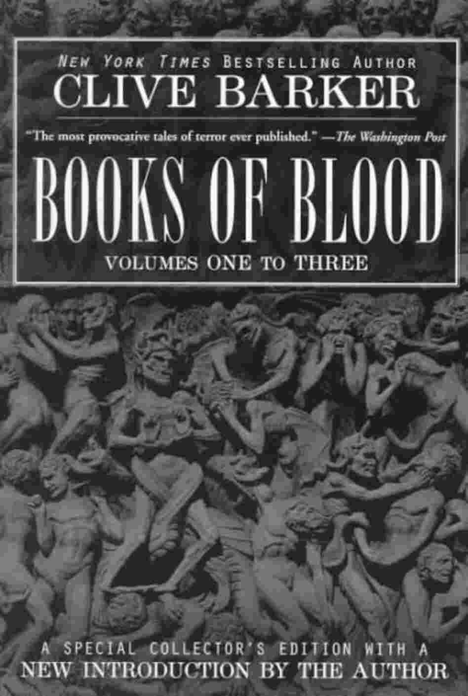 Books of Blood