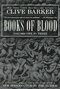 Books of Blood Books of Blood