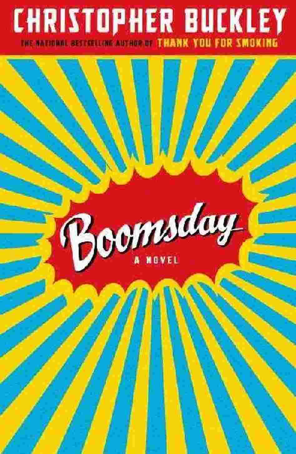 Boomsday Boomsday