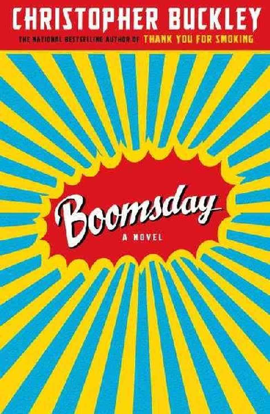 Boomsday Boomsday