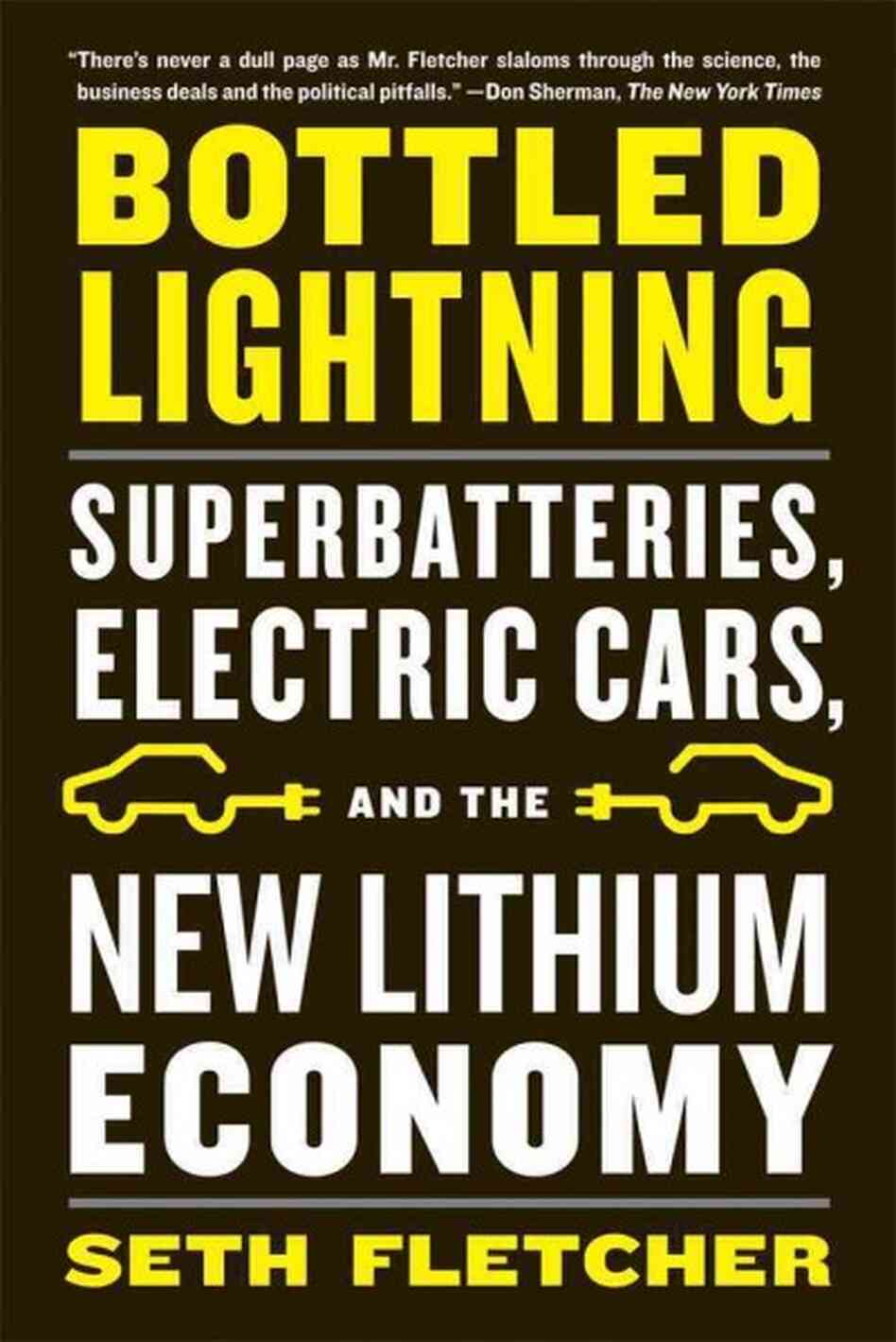 Bottled Lightning Bottled Lightning