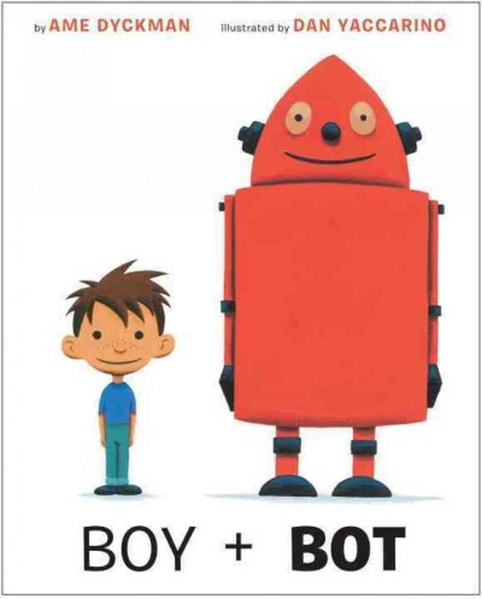 Boy + Bot Boy + Bot