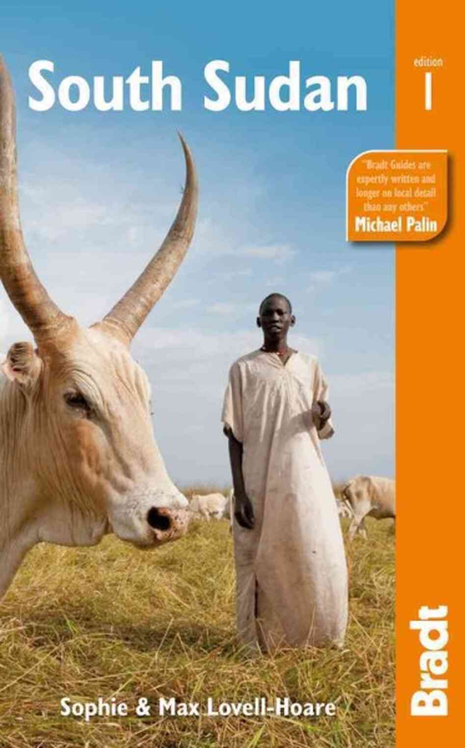 Bradt Travel Guide South Sudan Bradt Travel Guide South Sudan
