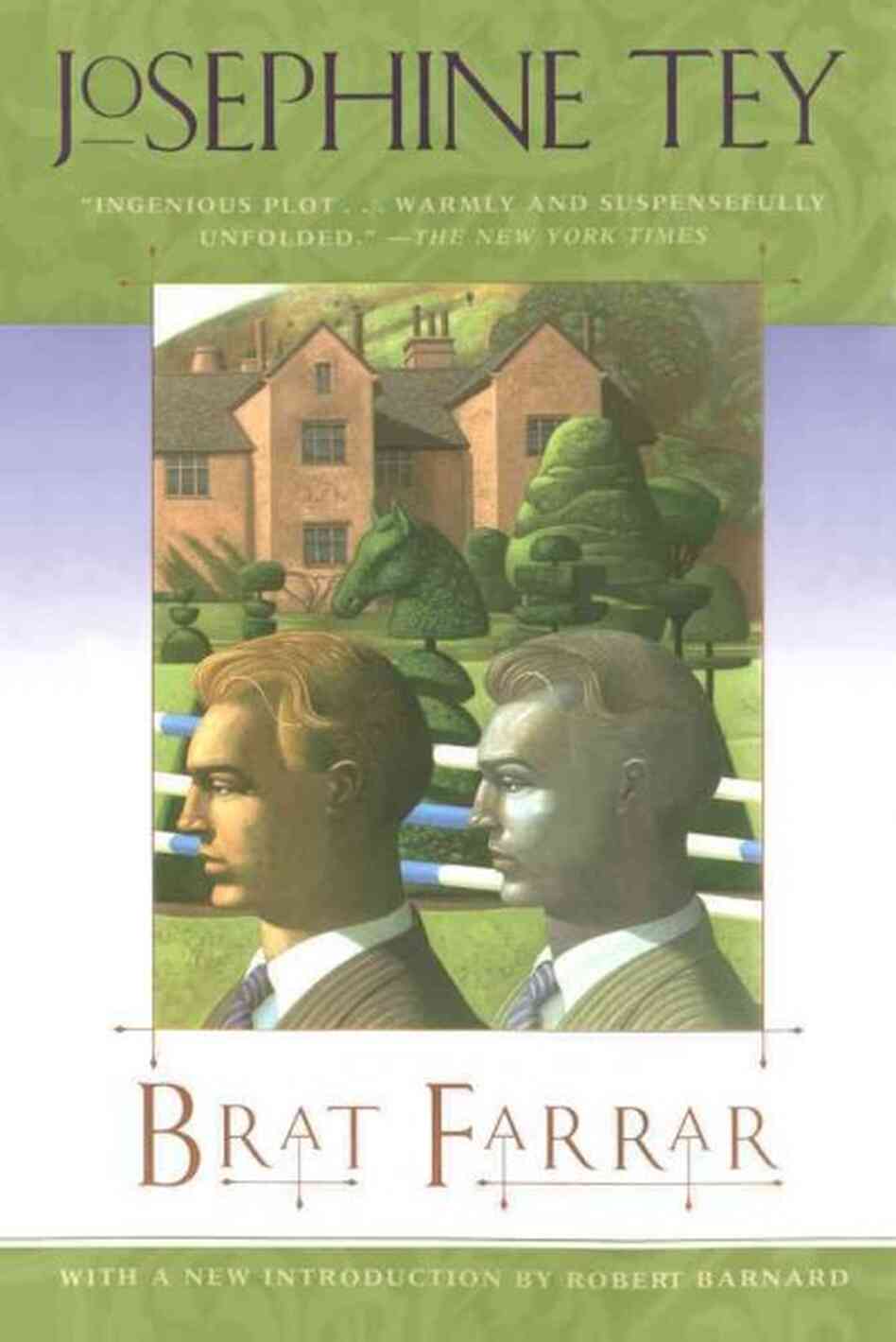 Brat Farrar Brat Farrar