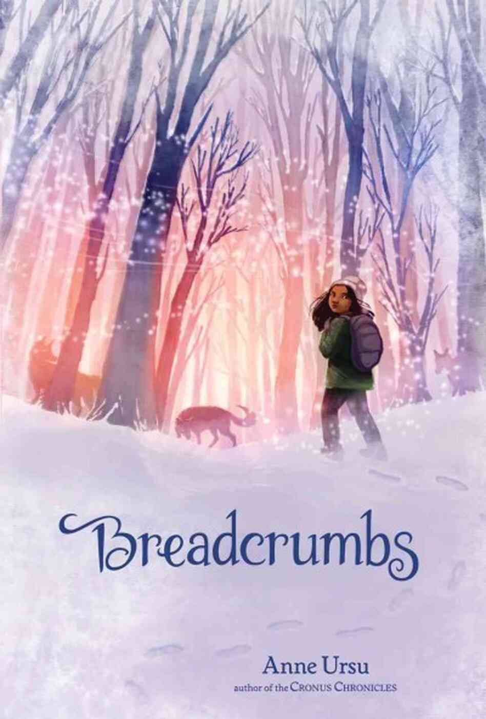 Breadcrumbs Breadcrumbs