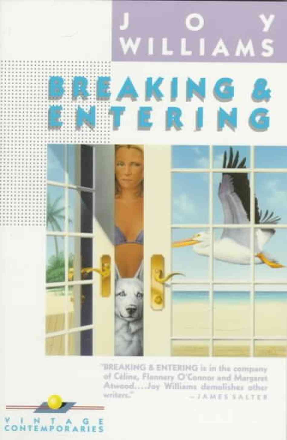 Breaking and Entering Breaking and Entering