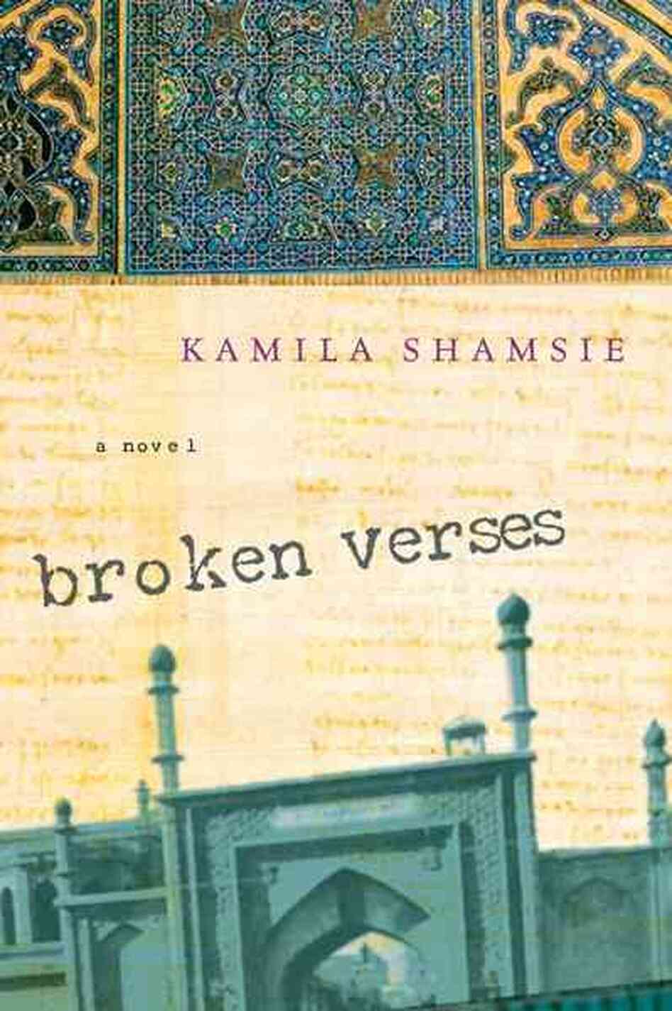 Broken Verses Broken Verses