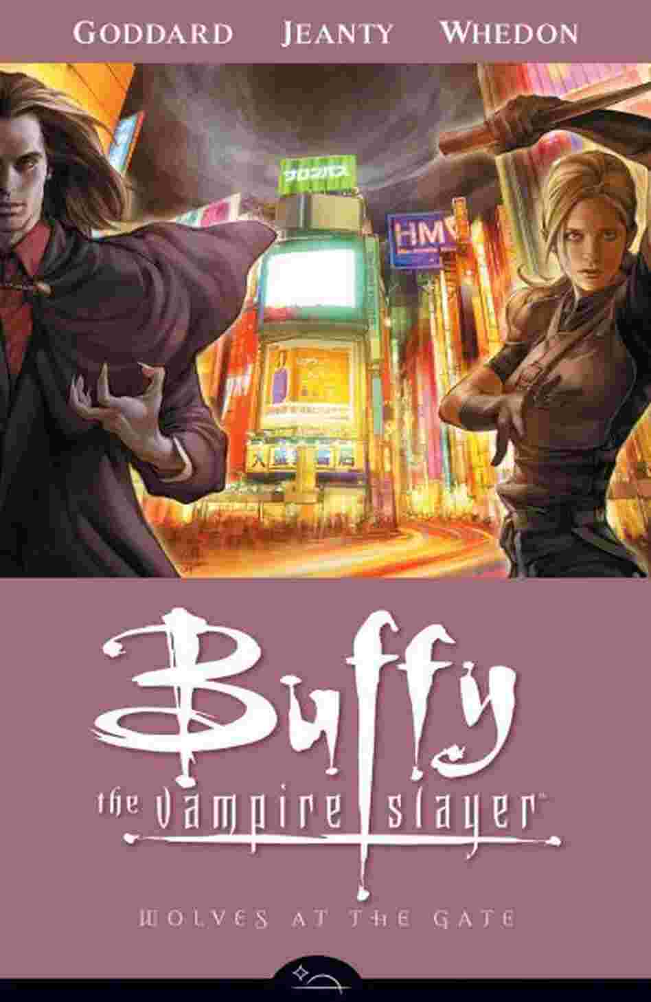 Buffy the Vampire Slayer 3