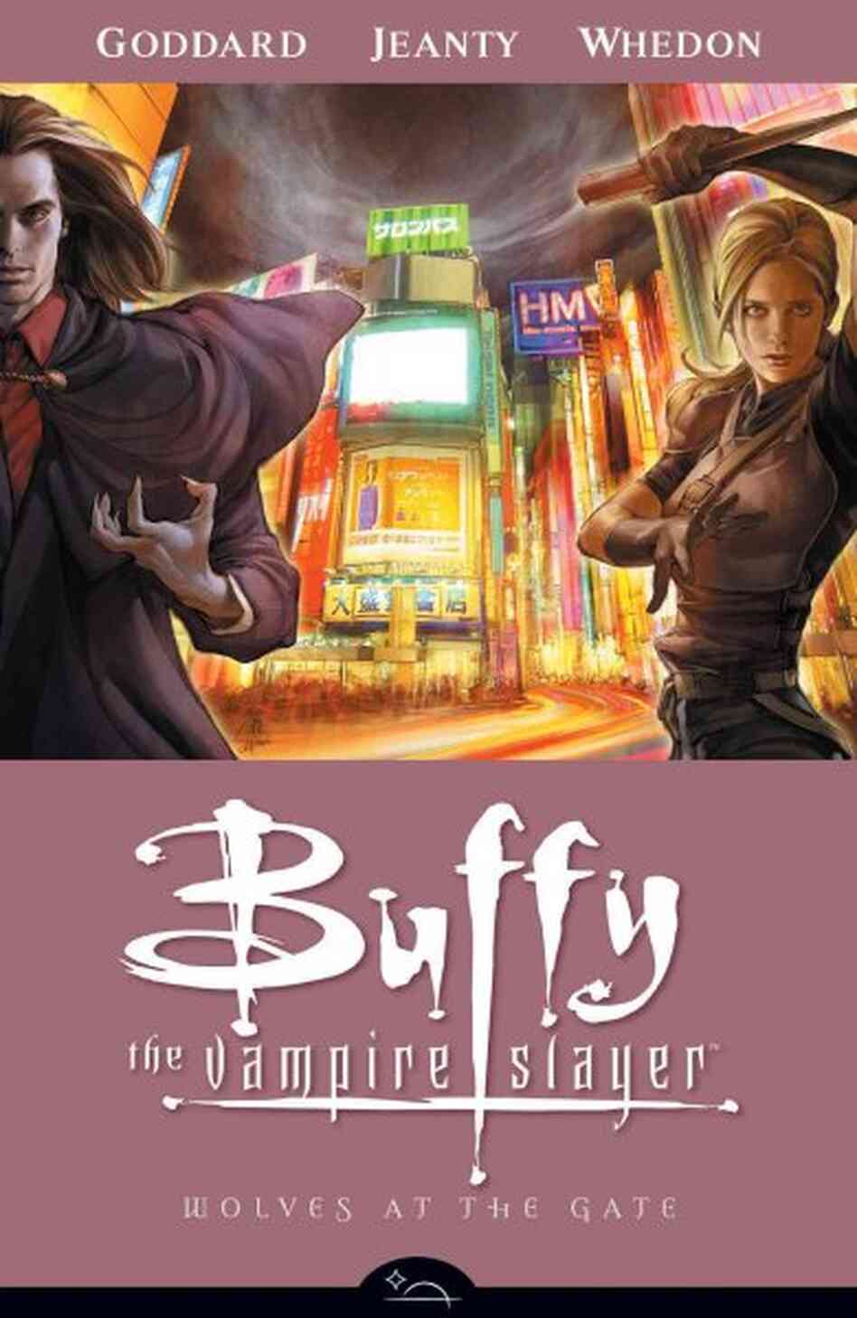 Buffy the Vampire Slayer 3 Buffy the Vampire Slayer 3