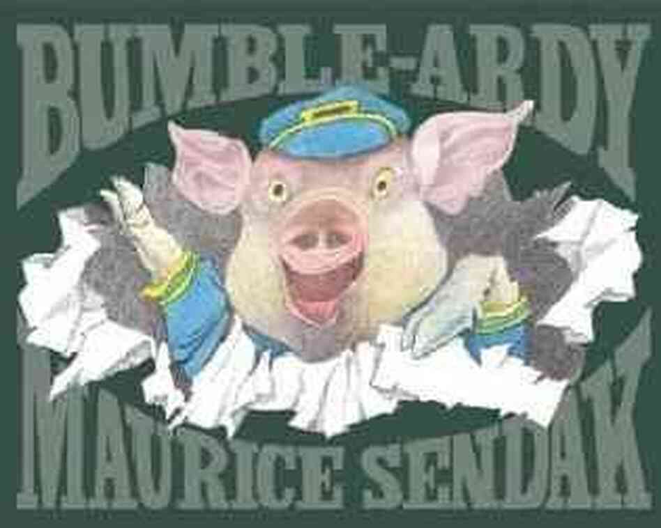 Bumble-ardy Bumble-ardy