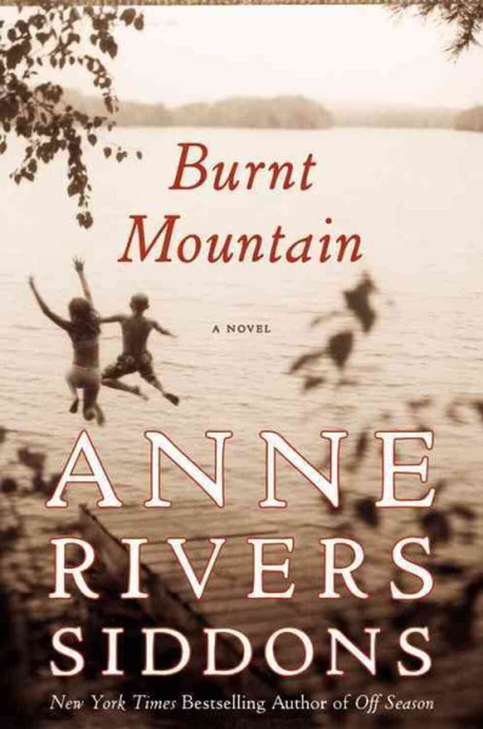 Burnt Mountain Burnt Mountain