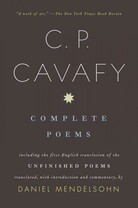 C. P. Cavafy Complete Poems C. P. Cavafy Complete Poems