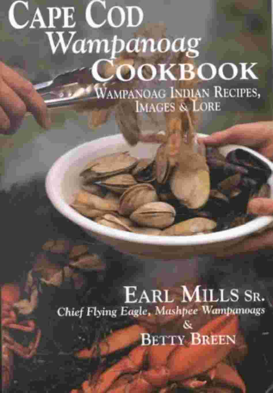 Cape Cod Wampanoag Cookbook