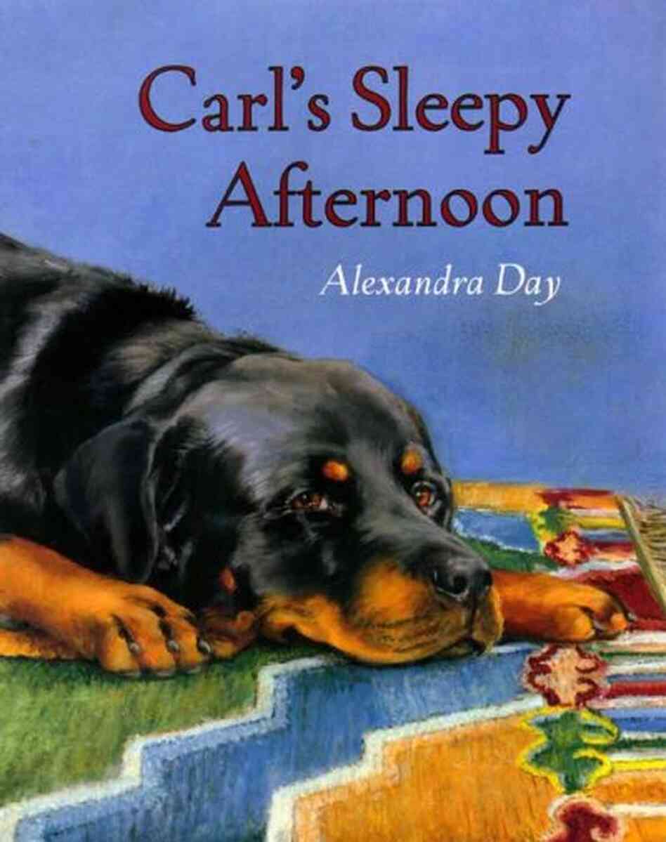 Carl's Sleepy Afternoon Carl's Sleepy Afternoon