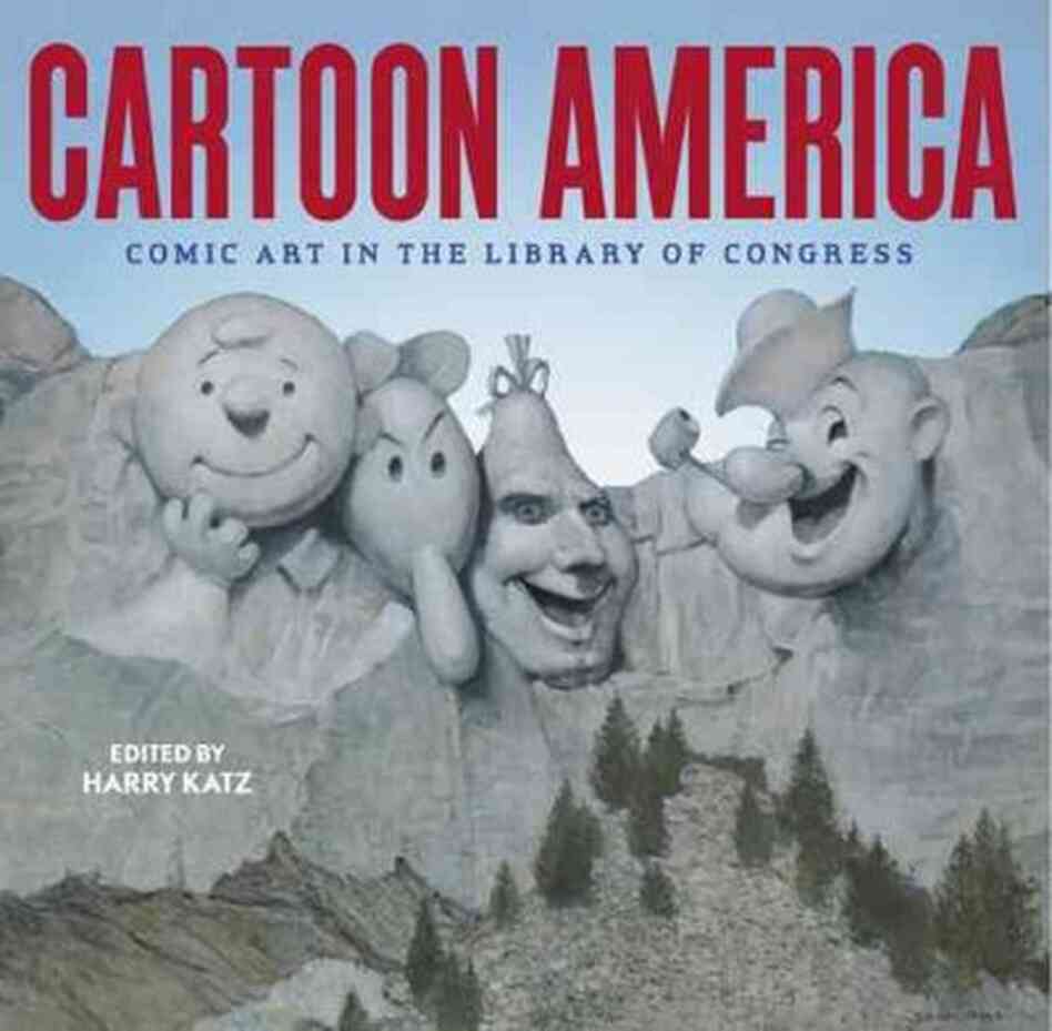 Cartoon America Cartoon America