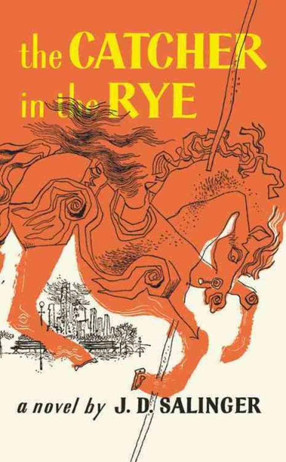 Novel Terjemahan The Catcher In The Rye Kisah Holden Caulfield Dalam Bahasa Indonesia