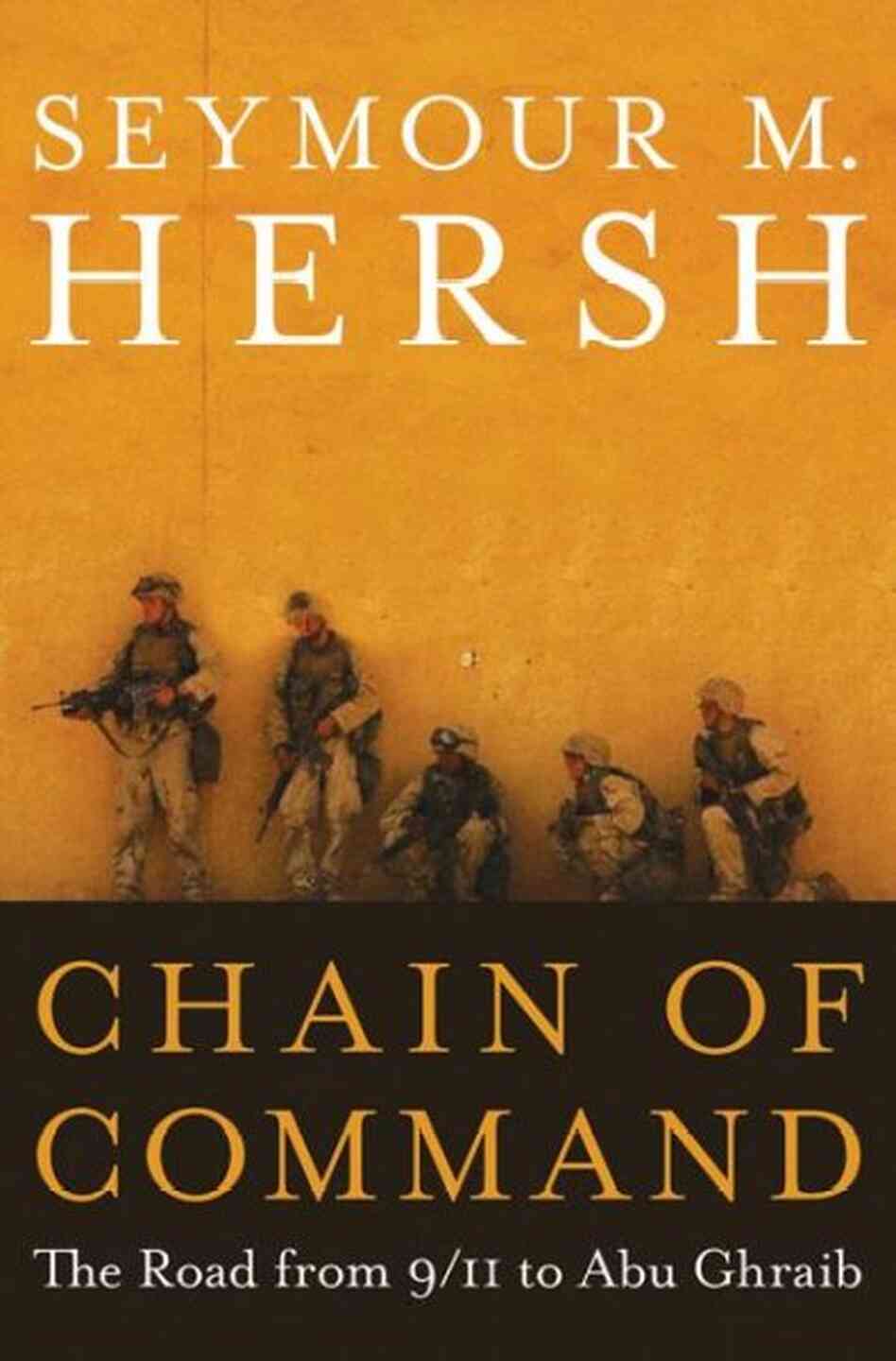 Chain Of Command Chain Of Command