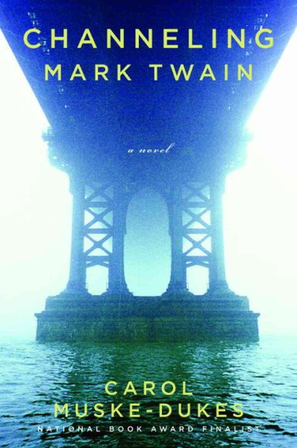 Channeling Mark Twain Channeling Mark Twain