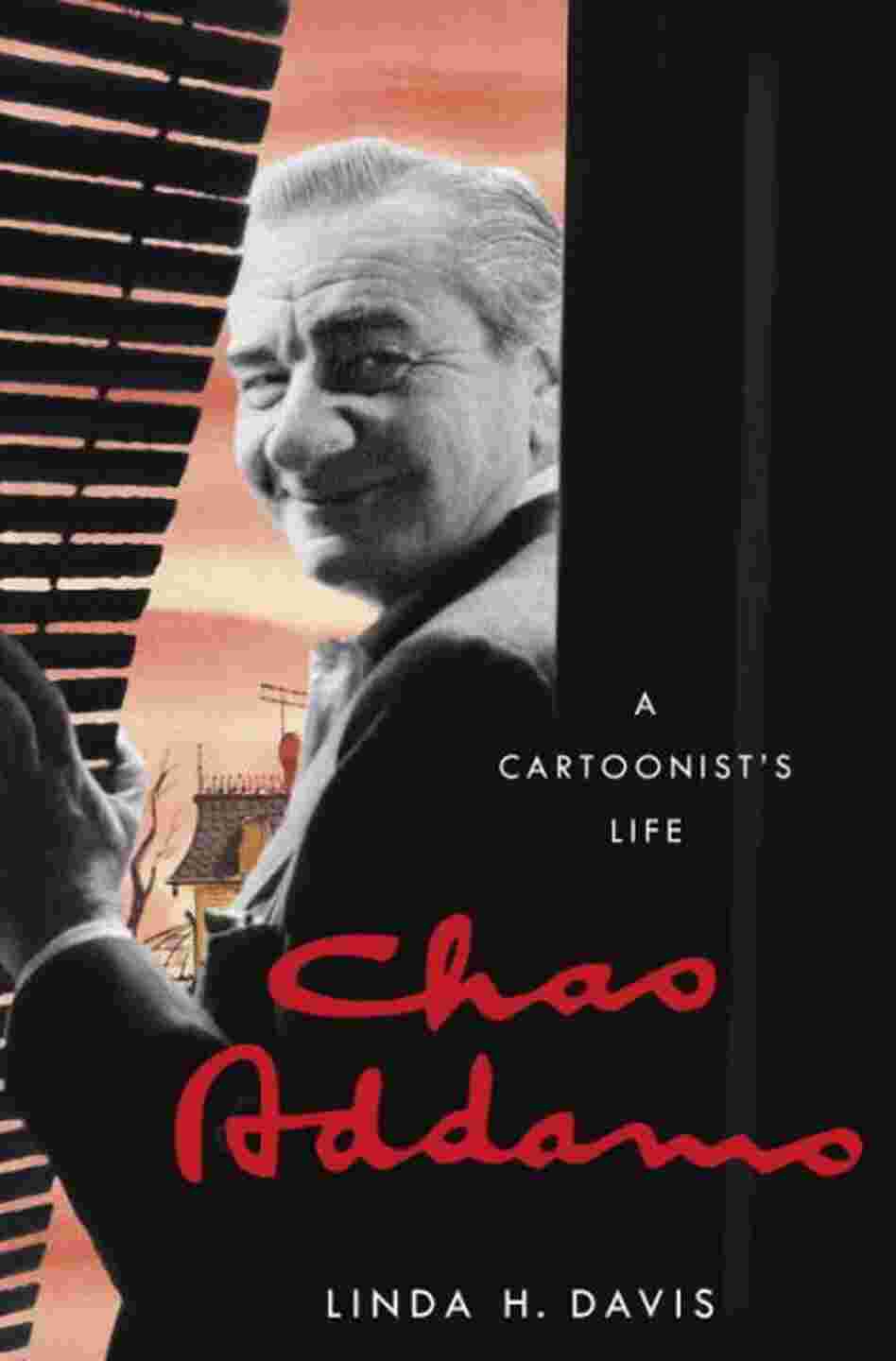 Charles Addams Charles Addams