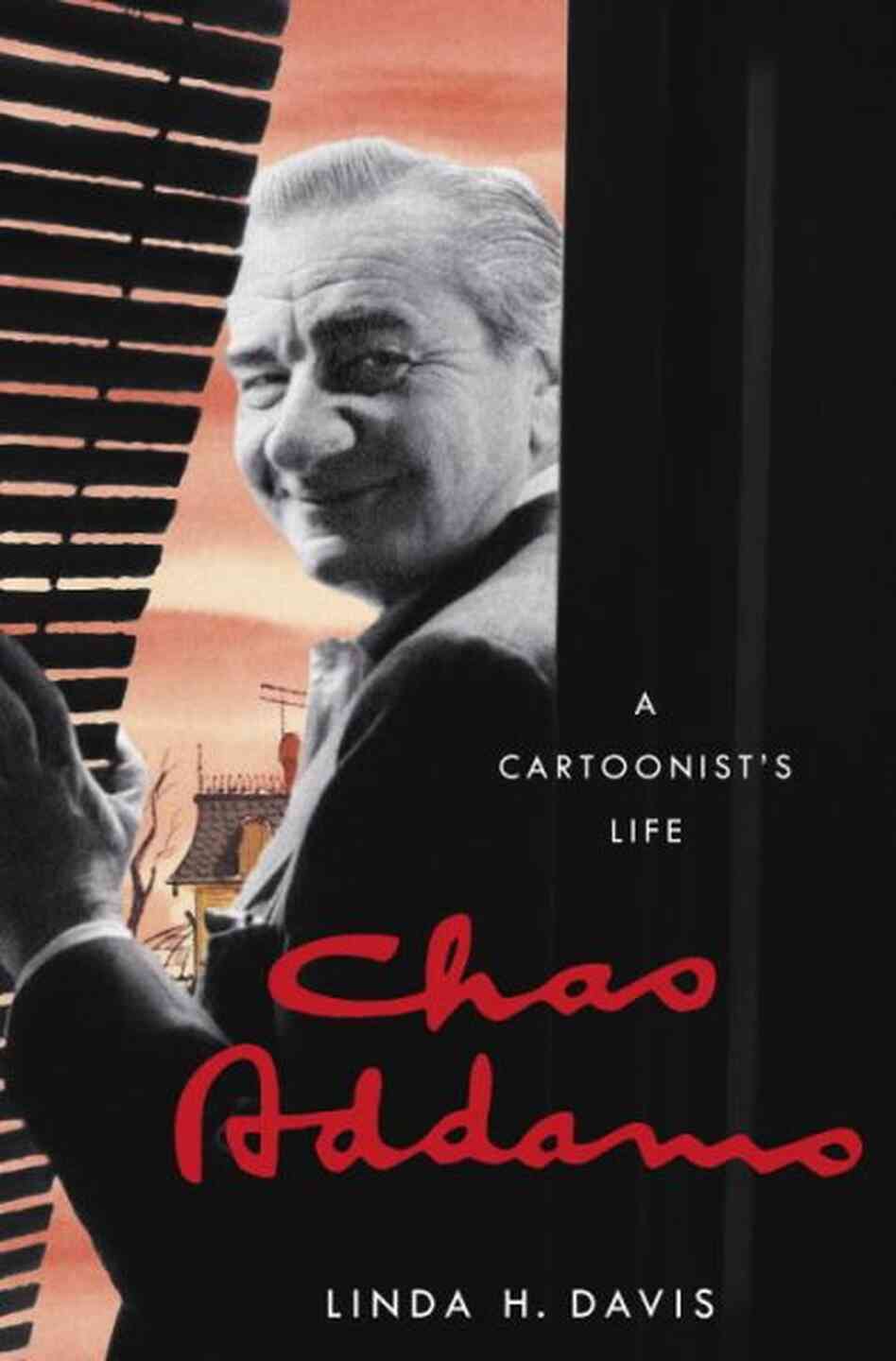 Charles Addams Charles Addams