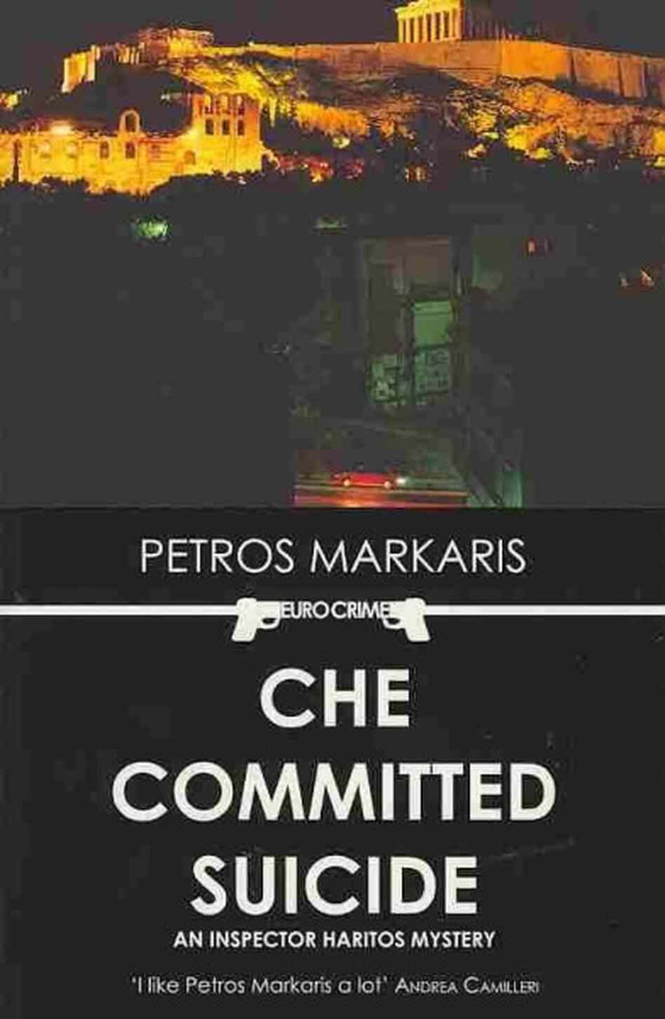 Che Committed Suicide Che Committed Suicide