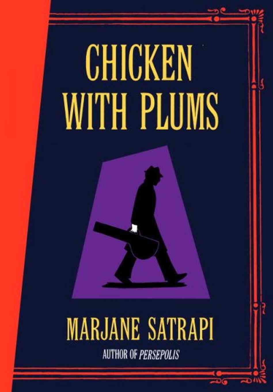 Chicken With Plums Chicken With Plums