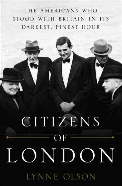 Three Americans In London, Fighting For War : NPR