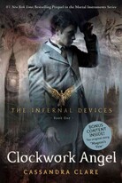 Clockwork Angel Clockwork Angel