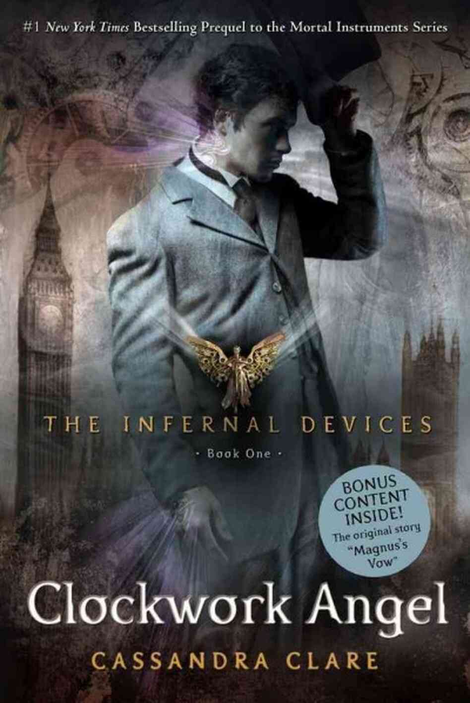 Clockwork Angel Clockwork Angel