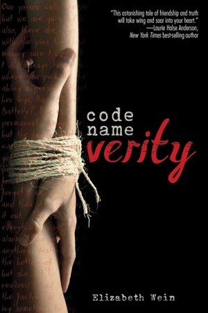 Code Name Verity Code Name Verity