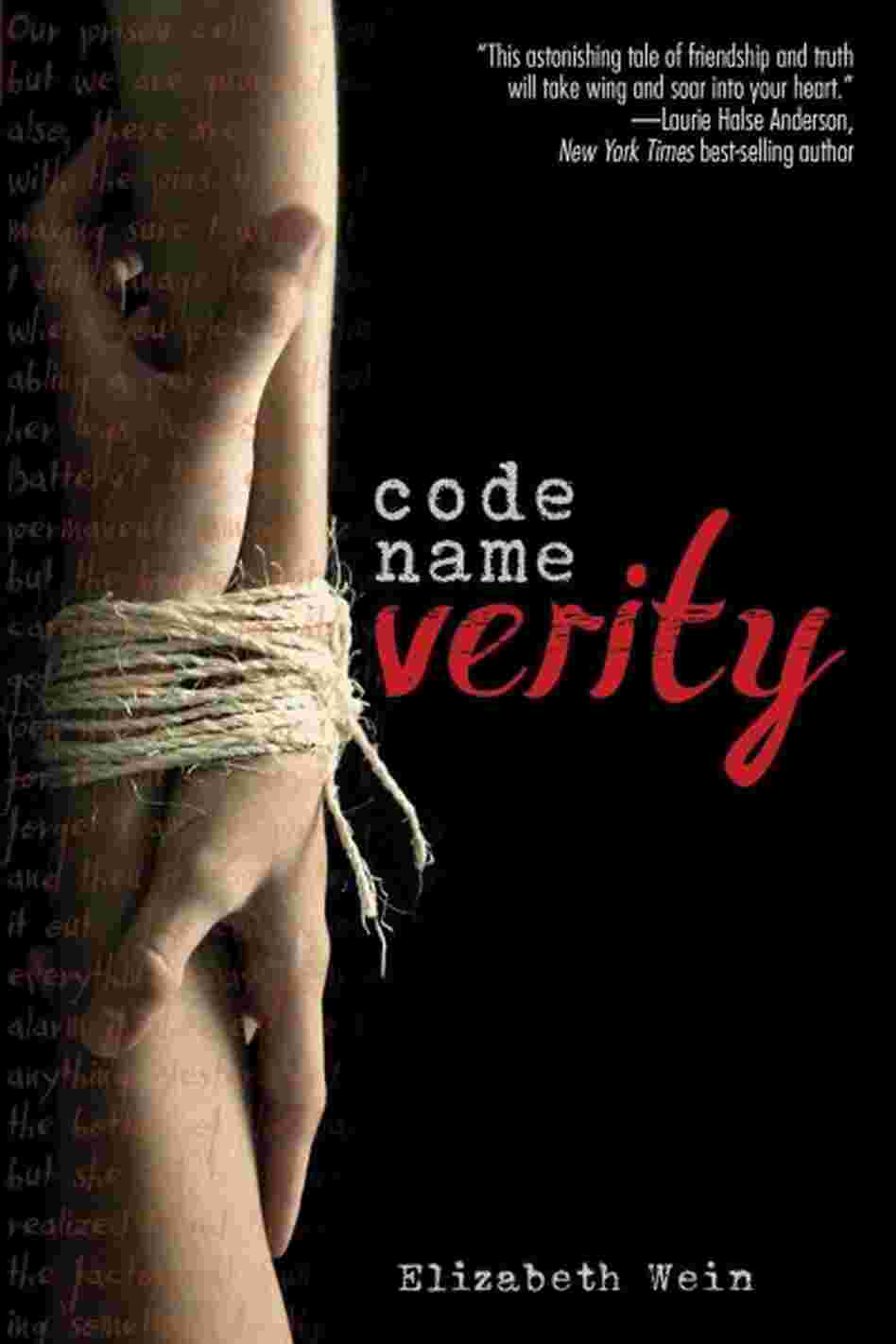 Code Name Verity Code Name Verity
