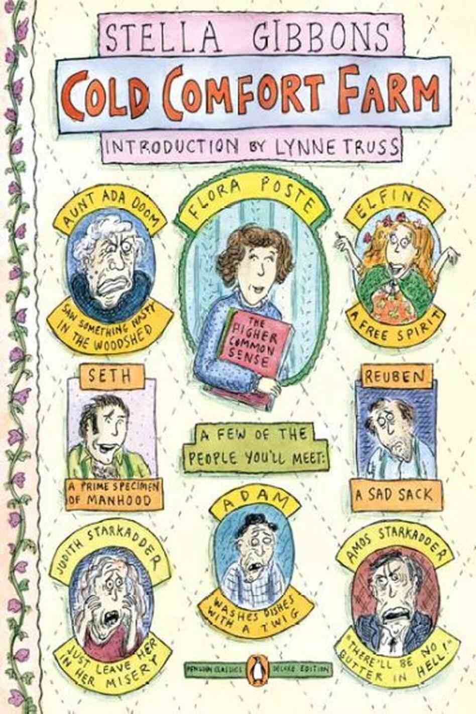 Cold Comfort Farm Cold Comfort Farm