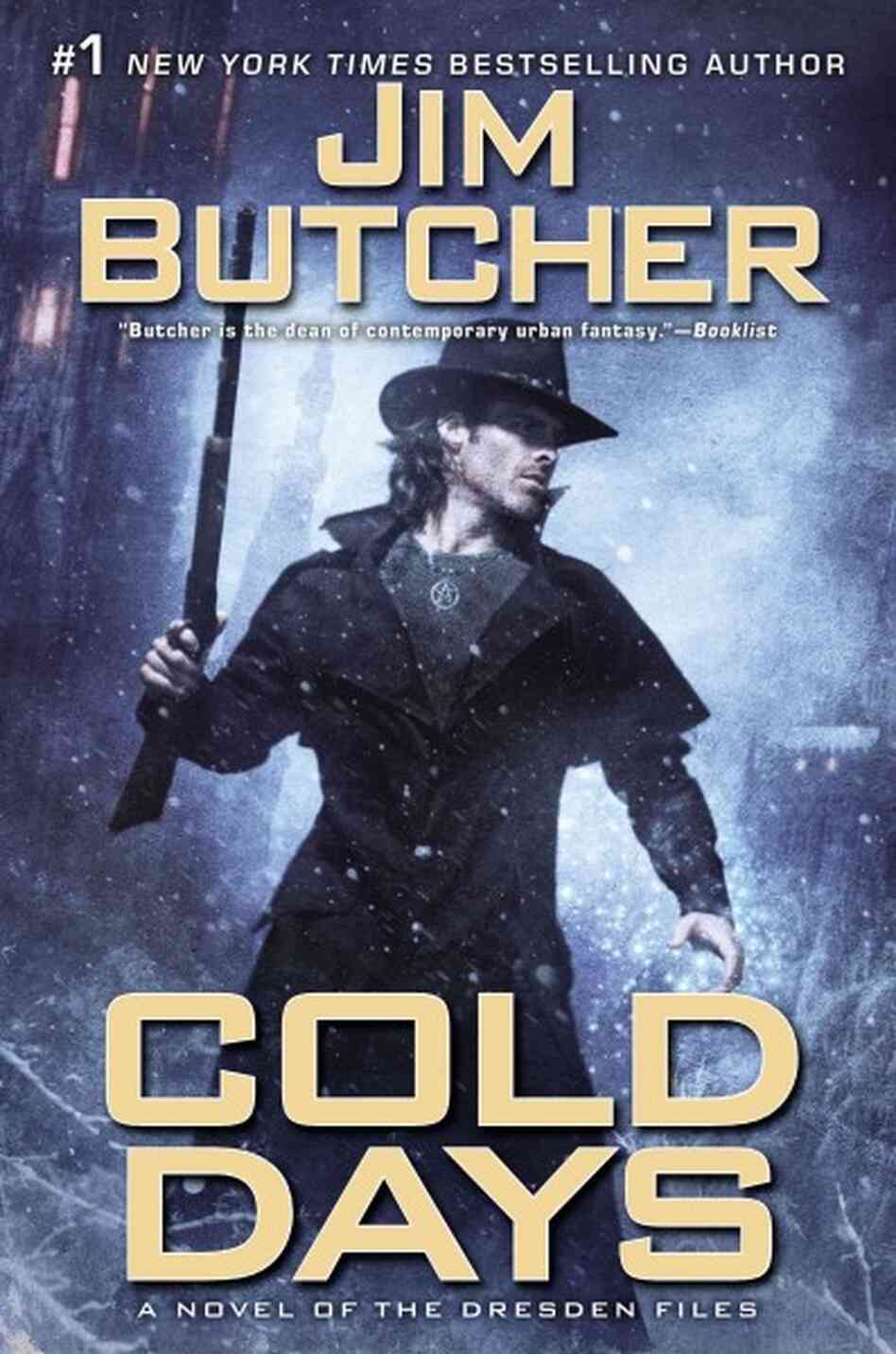 Cold Days Cold Days