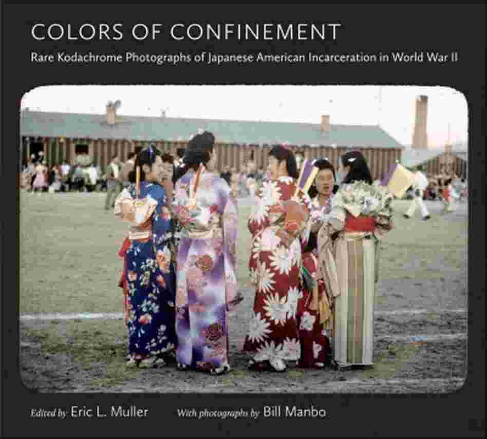 Colors of Confinement Colors of Confinement