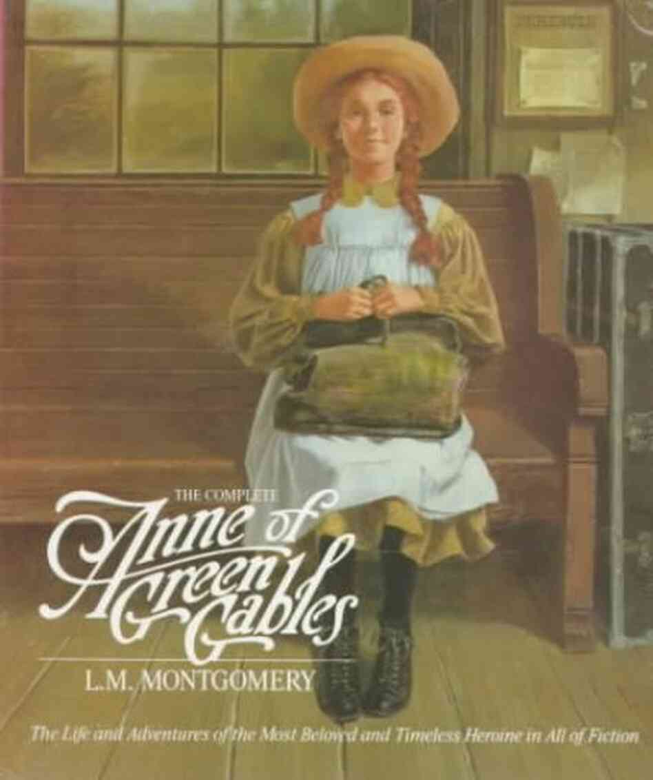 Complete Anne of Green Gables Complete Anne of Green Gables