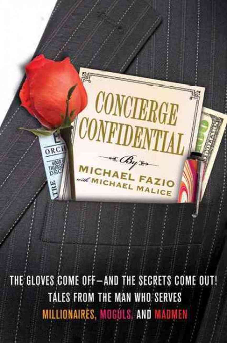 Concierge Confidential Concierge Confidential