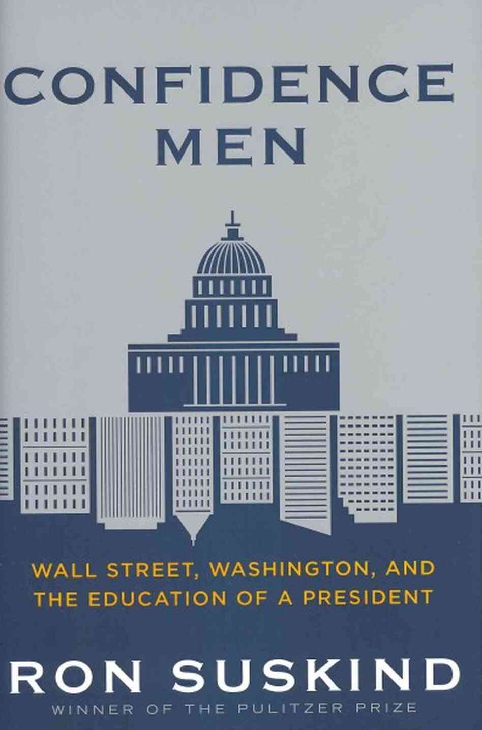 Confidence Men Confidence Men