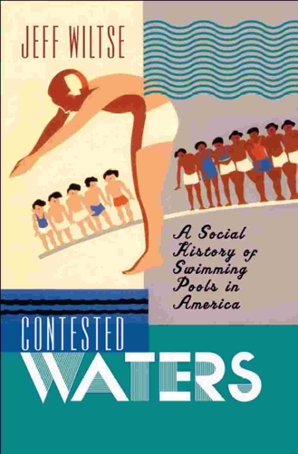 Contested Waters Contested Waters