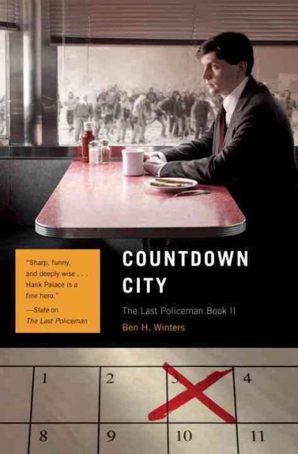 Countdown City Countdown City
